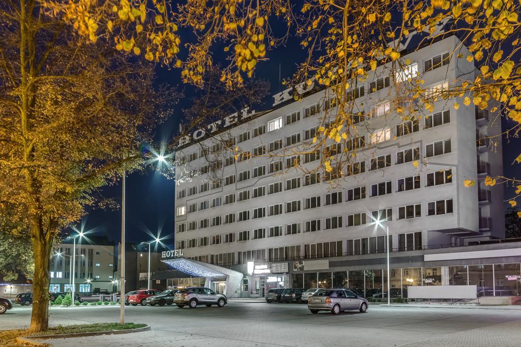 Hotel Kujawy Włocławek Eksteriør bilde